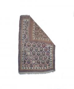 Antique Persian Tribal Khamseh Rug 52 x 8 x 2  - 4355206