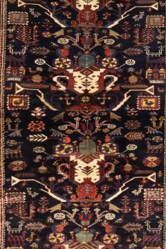 Antique Persian Tribal Lori Rug 4 9 x 8 4  - 4405171