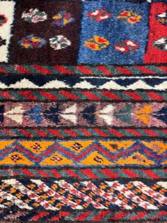 Antique Persian Tribal Lori Rug 61 x 7 x 6  - 4355523