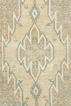 Antique Persian Tuserkan Rug 4 x 6 3  - 4554076