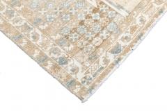 Antique Persian Tuserkan Rug 4 x 6 3  - 4554077
