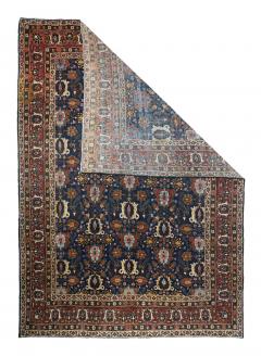 Antique Persian Veramin Rug 710 x 105 - 4355556