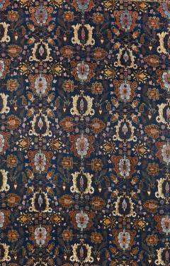 Antique Persian Veramin Rug 710 x 105 - 4355557
