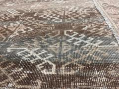 Antique Persian Yamoud Rug 7 1 x 10 7  - 4295768