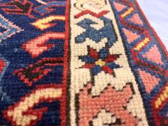 Antique Persian Zehour Rug 29 x 51  - 4268172
