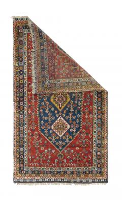 Antique Qashqai Rug 310 x 71 - 4355517