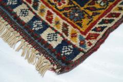 Antique Qashqai Rug 310 x 71 - 4355518