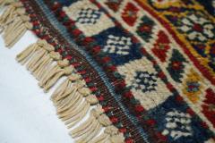 Antique Qashqai Rug 310 x 71 - 4355519