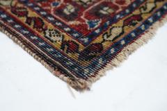 Antique Qashqai Rug 4 4 x 6 4  - 4553833