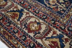 Antique Qashqai Rug 4 4 x 6 4  - 4553834
