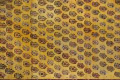 Antique Qashqai Rug 5 7 x 8 2  - 4404839