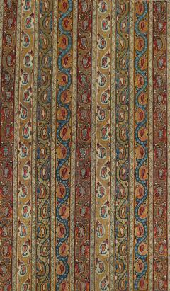 Antique Qum Rug 4 8 x 6 10  - 4536654