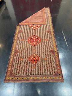 Antique SW Persian Tribal Khamseh Rug 5 0 x 7 0  - 4328275