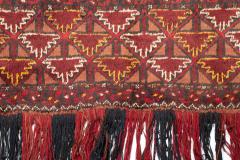 Antique Saddlebag Yamoud 14 x 56  - 4268175