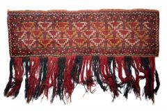 Antique Saddlebag Yamoud 14 x 56  - 4268176