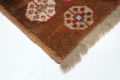 Antique Sarab Rug 3 7 x 8 0  - 4404528