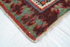 Antique Sarab Rug 38 x 43 - 4275295