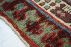 Antique Sarab Rug 38 x 43 - 4275296