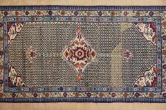Antique Sarab Rug 4 2 x 7 0  - 4553822