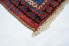 Antique Sarab Rug 4 5 x 8 11  - 4327132