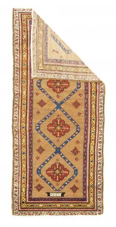 Antique Sarab Rug 4 x 88 - 4354557