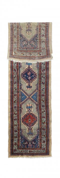 Antique Sarab Runner 2 11 x 11 7  - 4457671