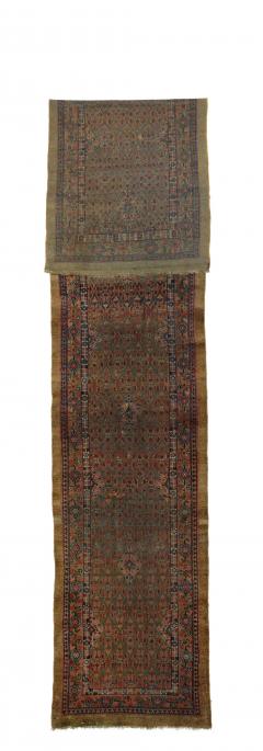Antique Sarab Runner 2 11 x 14 11  - 4535755