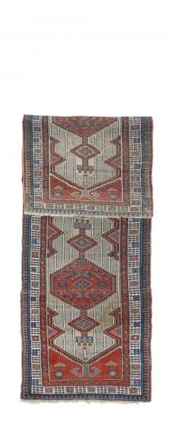 Antique Sarab Runner 3 2 x 10 8  - 4457594