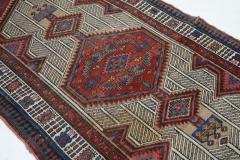 Antique Sarab Runner 3 2 x 10 8  - 4457595