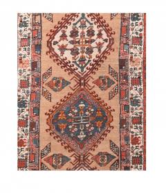 Antique Sarab Runner 3 3 x 15 7  - 4404845