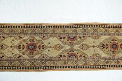 Antique Sarab Runner 3 5 x 17 10  - 4328610