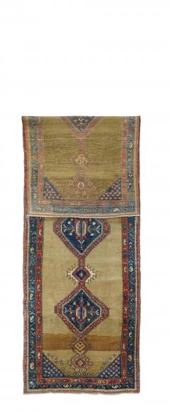 Antique Sarab Runner 3 6 x 11 4  - 4535790