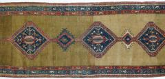 Antique Sarab Runner 3 6 x 11 4  - 4535791