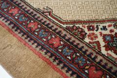 Antique Sarab Runner 3 7 x 19 4  - 4328262