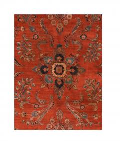 Antique Sarouk Mohajeran Rug 10 8 x 12 10  - 4404489