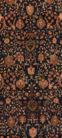 Antique Sarouk Rug 10 2 x 17 0  - 4314922