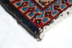 Antique Sarouk Rug 11 0 x 13 3  - 4314025