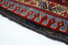 Antique Sarouk Rug 11 0 x 13 3  - 4314026