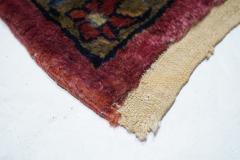 Antique Sarouk Rug 11 3 x 17 8  - 4328575