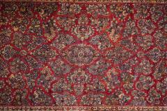 Antique Sarouk Rug 11 3 x 18 1  - 4328499