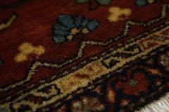 Antique Sarouk Rug 110 x 25 - 4275432