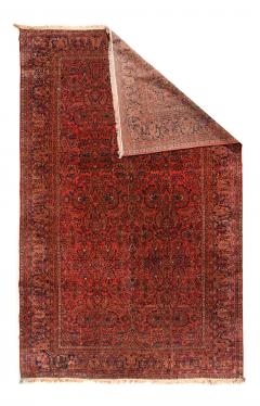 Antique Sarouk Rug 12 0 x 18 6  - 4328490