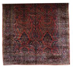 Antique Sarouk Rug 12 2 x 18 4  - 4314883