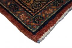 Antique Sarouk Rug 12 6 x 17 0  - 4296178