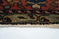 Antique Sarouk Rug 18 x 23 - 4275320