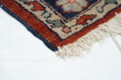 Antique Sarouk Rug 18 x 26 - 4275443