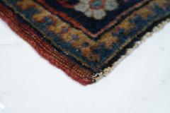 Antique Sarouk Rug 19 x 26 - 4275505