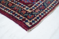 Antique Sarouk Rug 21 x 310 - 4275379