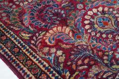 Antique Sarouk Rug 21 x 310 - 4275380