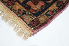 Antique Sarouk Rug 26 x 5 - 4275831
